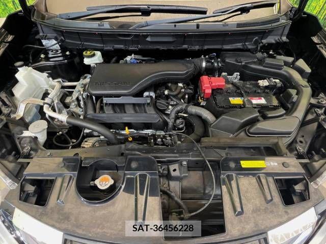 Nissan X-TRAIL 2017-08 341145-18