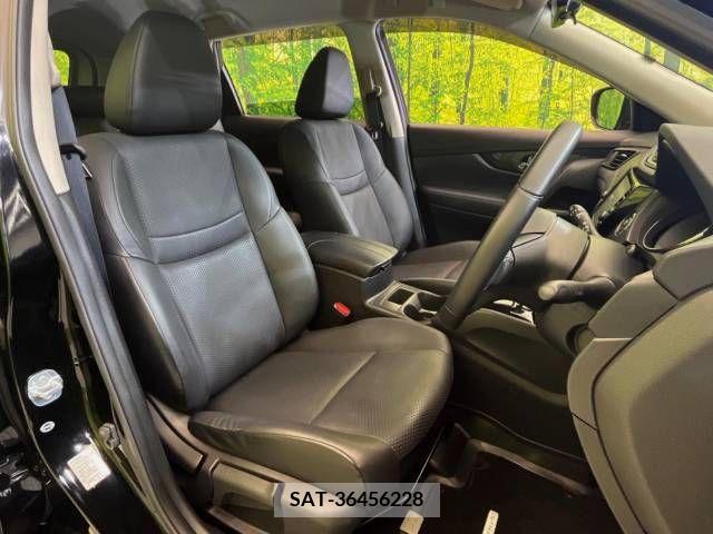 Nissan X-TRAIL 2017-08 341145-8