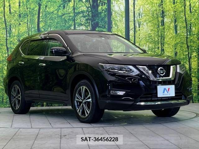 Nissan X-TRAIL 2017-08 341145-16