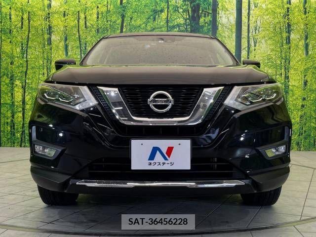 Nissan X-TRAIL 2017-08 341145-14