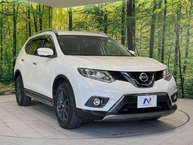 Nissan X-TRAIL 2016-07 11672-17