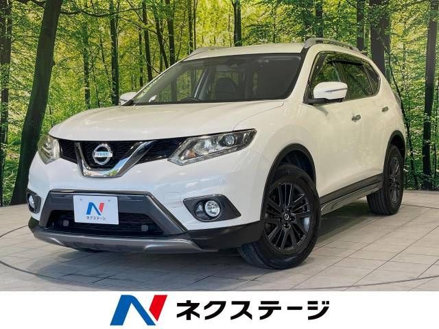 Nissan X-TRAIL 2016-07 11672-0