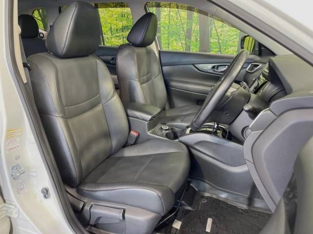 Nissan X-TRAIL 2016-07 11672-10