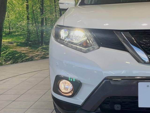 Nissan X-TRAIL 2016-07 11672-13