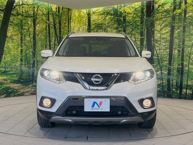 Nissan X-TRAIL 2016-07 11672-15
