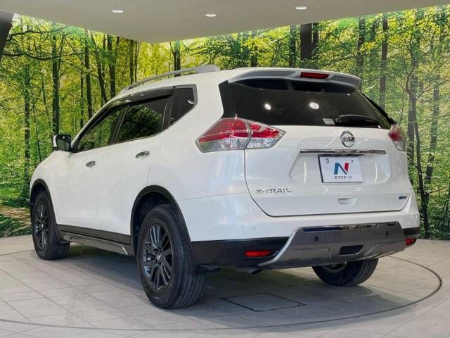 Nissan X-TRAIL 2016-07 11672-18