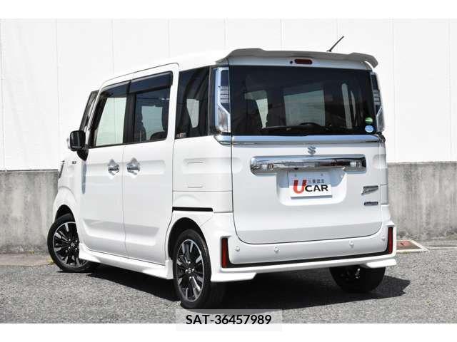 Suzuki SPACIA 2018-04 335119-2