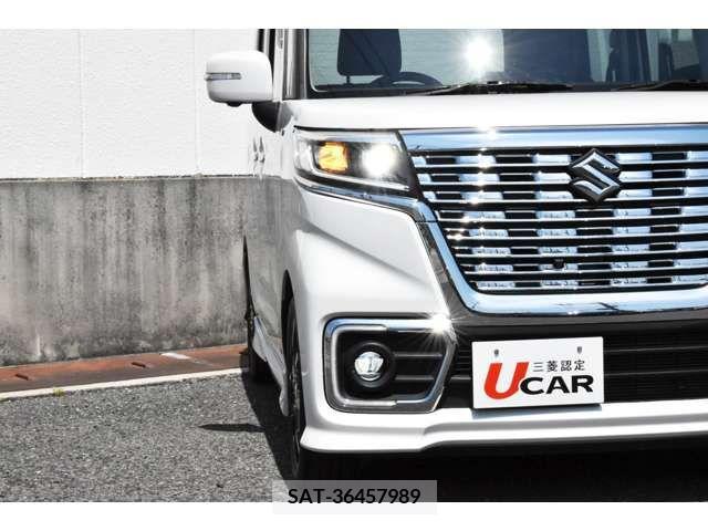 Suzuki SPACIA 2018-04 335119-10