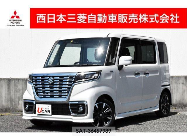 Suzuki SPACIA 2018-04 335119-0