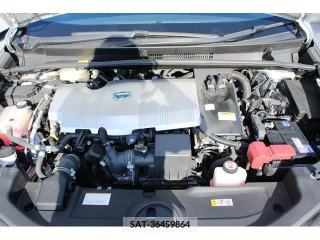 Toyota PRIUS 2017-03 283299-17