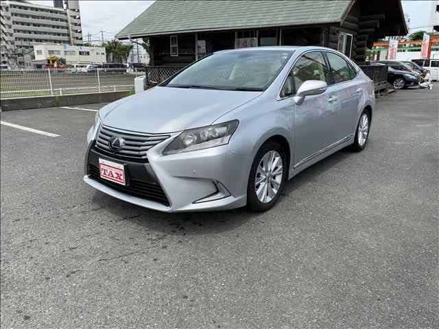 Lexus HS 2013-03 2332-0