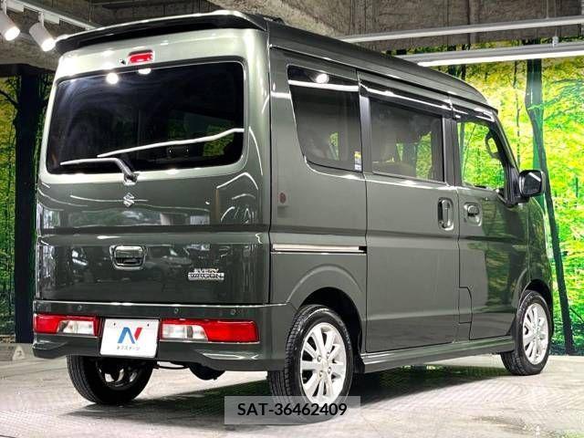 Suzuki EVERY WAGON 2021-10 378126-17
