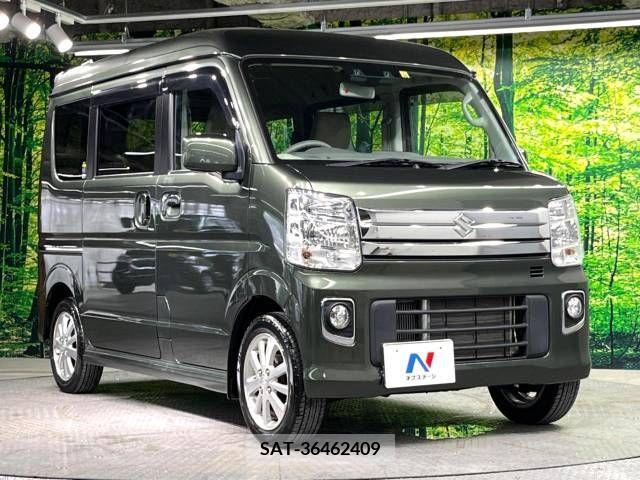 Suzuki EVERY WAGON 2021-10 378126-16