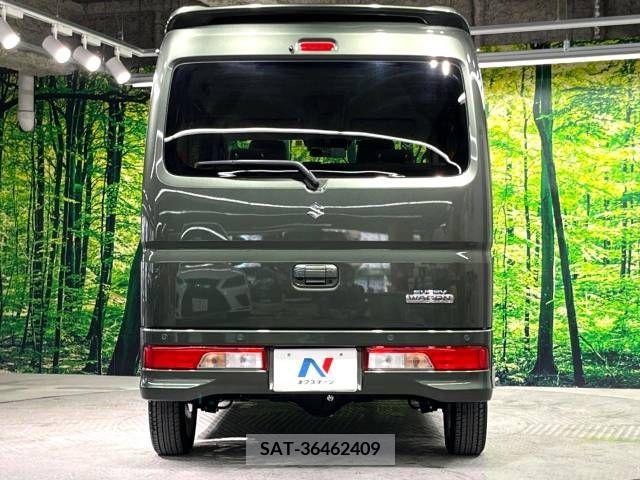 Suzuki EVERY WAGON 2021-10 378126-15