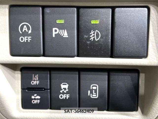 Suzuki EVERY WAGON 2021-10 378126-5