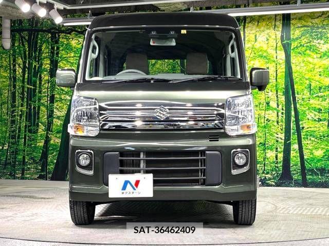 Suzuki EVERY WAGON 2021-10 378126-14