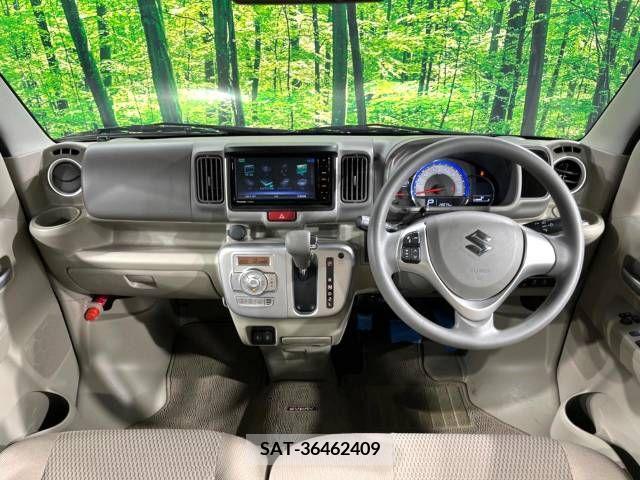 Suzuki EVERY WAGON 2021-10 378126-1
