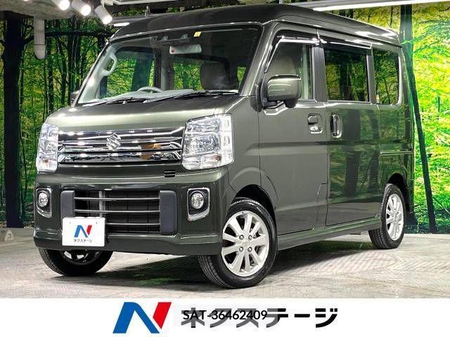 Suzuki EVERY WAGON 2021-10 378126-0