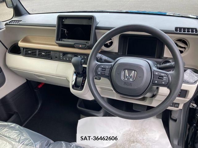 Honda N BOX 2024-07 349976-8