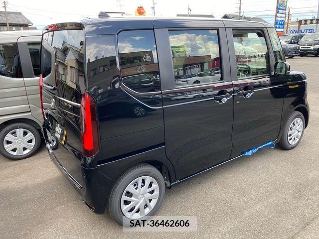 Honda N BOX 2024-07 349976-3