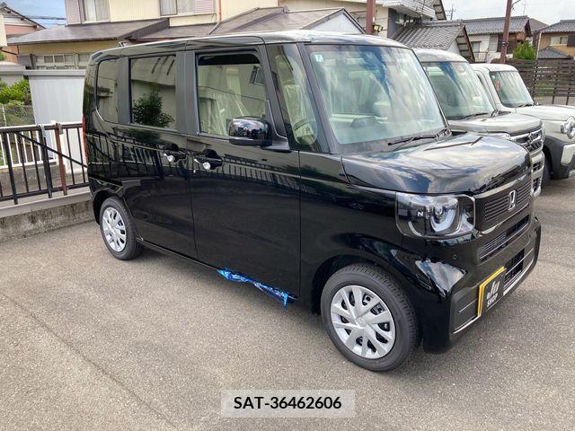 Honda N BOX 2024-07 349976-0