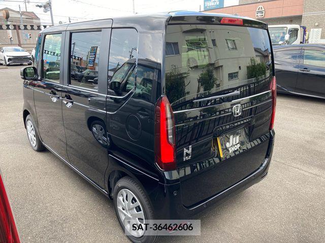 Honda N BOX 2024-07 349976-4