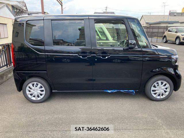 Honda N BOX 2024-07 349976-2