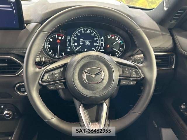 Mazda CX-5 2022-07 265861-15