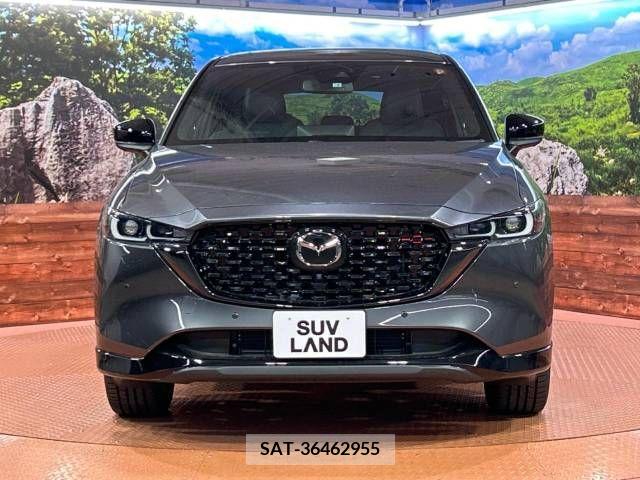 Mazda CX-5 2022-07 265861-11