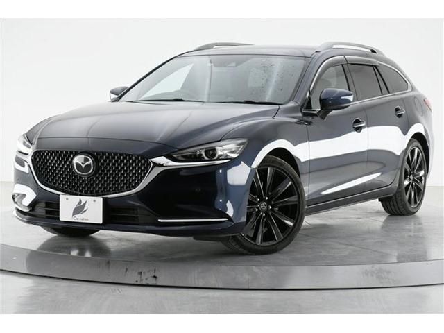 Mazda MAZDA6 2019-09 17366-0