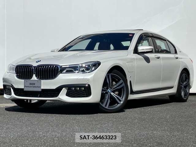 Bmw 7 SERIES 2018-10 220424-0