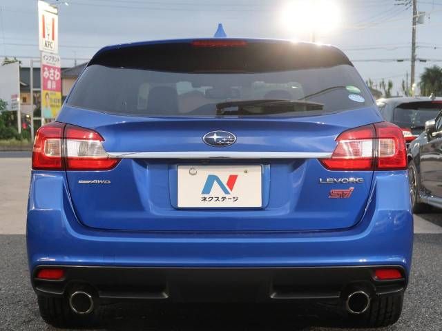 Subaru LEVORG 2016-08 12085-18
