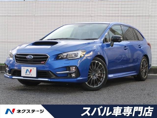 Subaru LEVORG 2016-08 12085-0