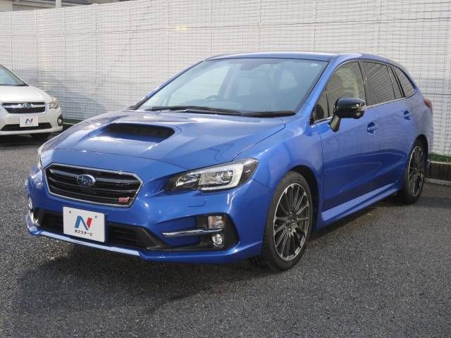 Subaru LEVORG 2016-08 12085-17
