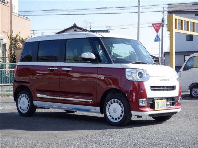 Daihatsu MOVE CANBUS 2023-01 3013-0