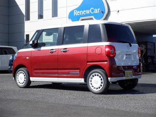 Daihatsu MOVE CANBUS 2023-01 3013-2