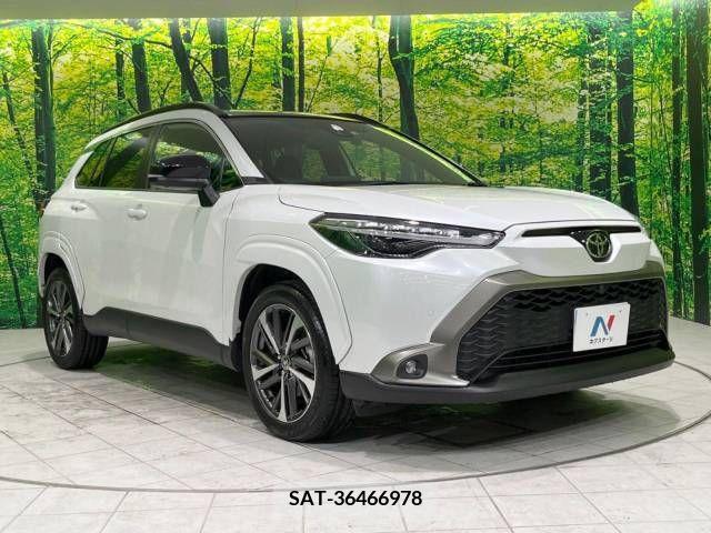 Toyota COROLLA CROSS 2022-02 340853-16
