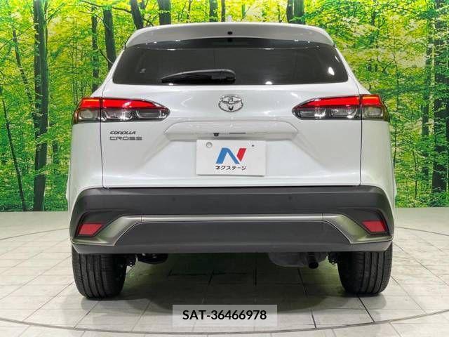 Toyota COROLLA CROSS 2022-02 340853-15