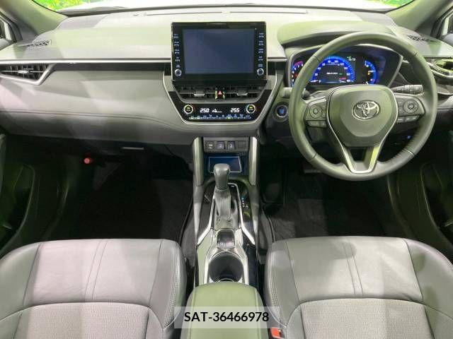 Toyota COROLLA CROSS 2022-02 340853-1