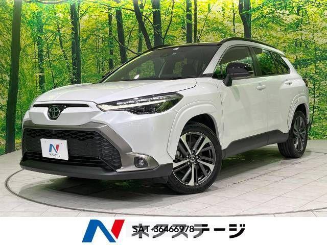Toyota COROLLA CROSS 2022-02 340853-0