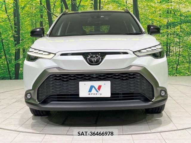 Toyota COROLLA CROSS 2022-02 340853-14