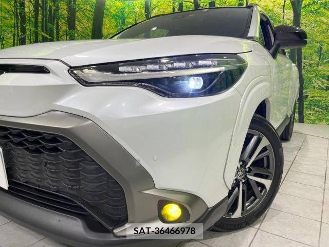 Toyota COROLLA CROSS 2022-02 340853-12
