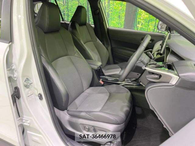 Toyota COROLLA CROSS 2022-02 340853-9