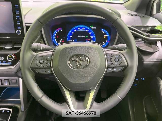 Toyota COROLLA CROSS 2022-02 340853-8