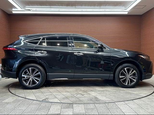Toyota HARRIER HYBRID 2020-09 16517-17