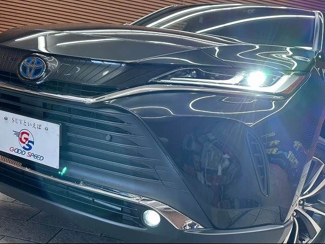 Toyota HARRIER HYBRID 2020-09 16517-9