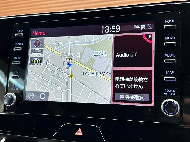 Toyota HARRIER HYBRID 2020-09 16517-3