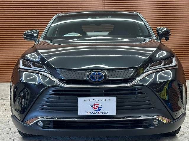 Toyota HARRIER HYBRID 2020-09 16517-16