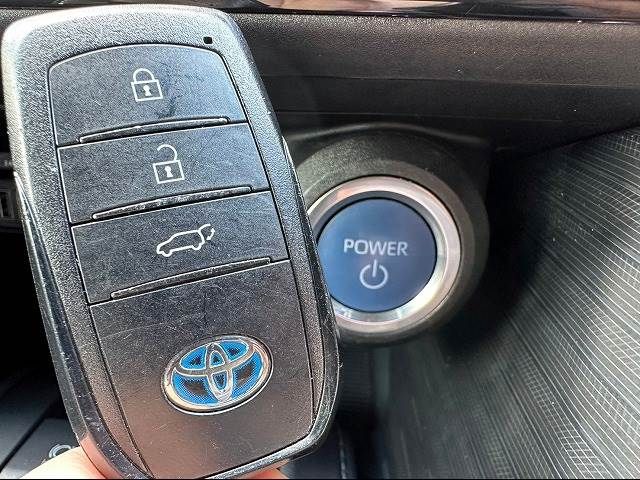 Toyota HARRIER HYBRID 2020-09 16517-15