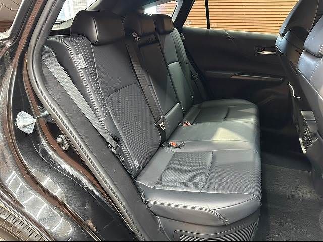 Toyota HARRIER HYBRID 2020-09 16517-8